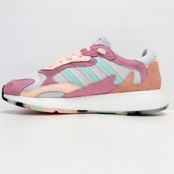 Adidas Originals Tresc Run J Sneakers NIB - Picture 11 of 16